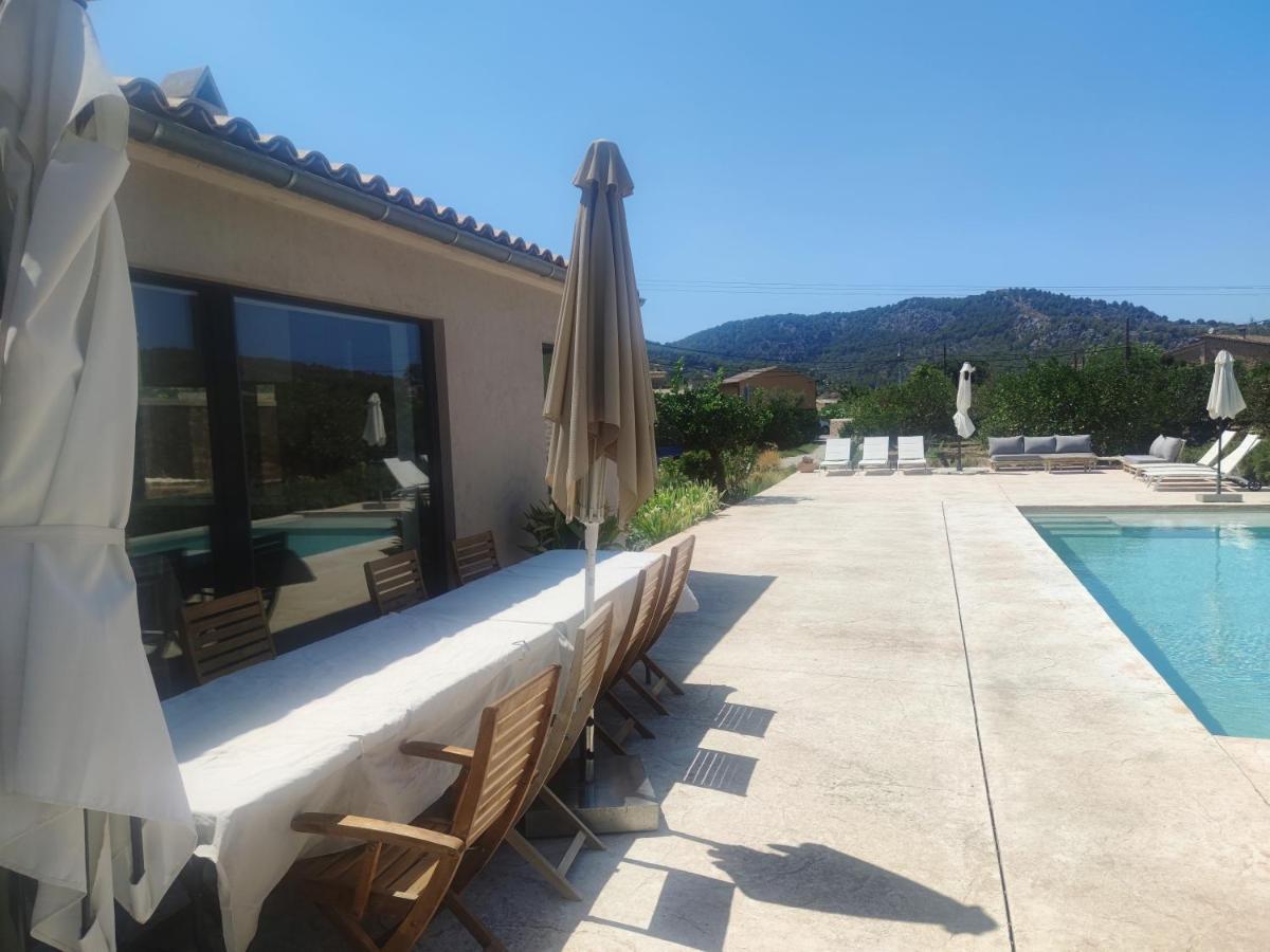 Villa Can Batach-Nueva Construcción en Sóller Exterior foto