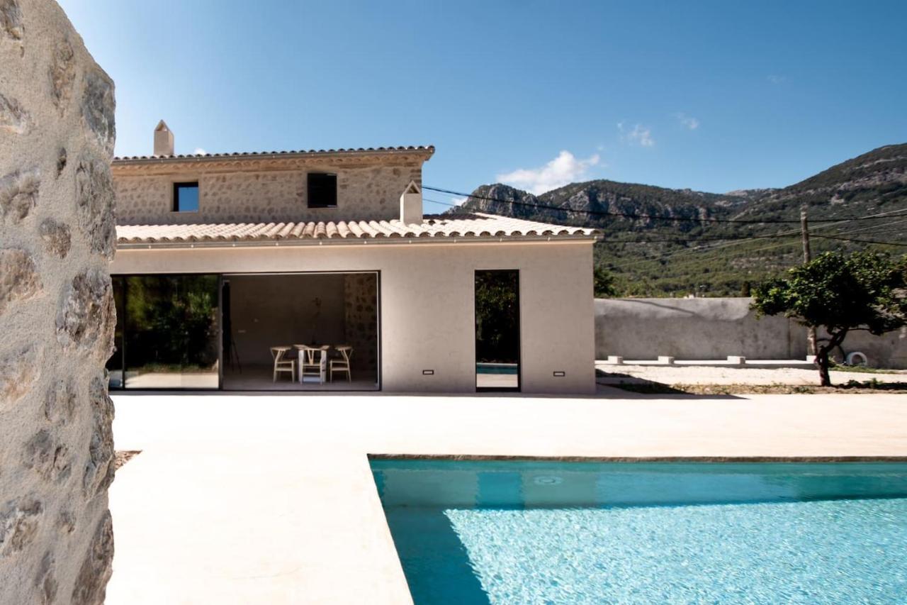 Villa Can Batach-Nueva Construcción en Sóller Exterior foto