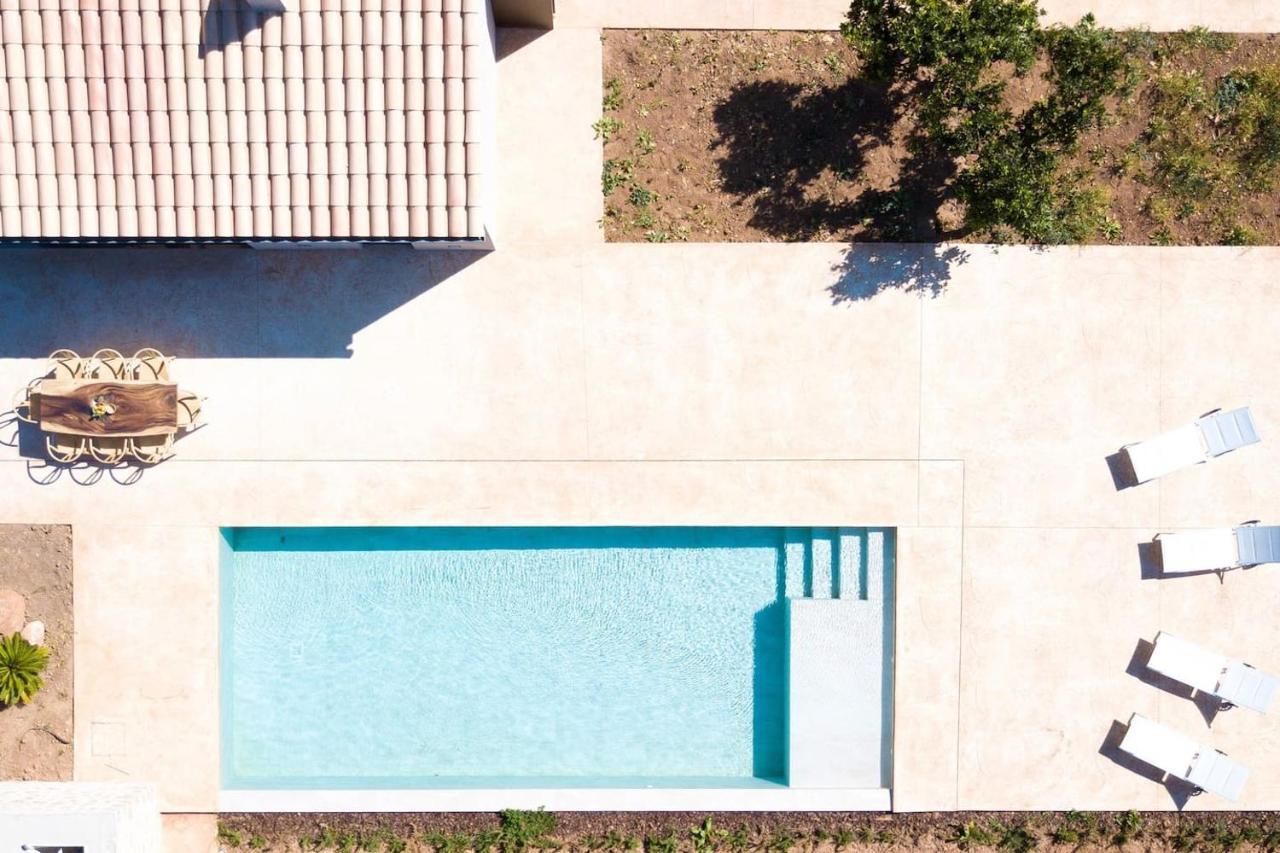 Villa Can Batach-Nueva Construcción en Sóller Exterior foto